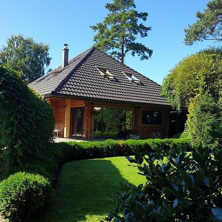 Bitte Three Bedroom Design Cottage Jūrkalne 외부 사진