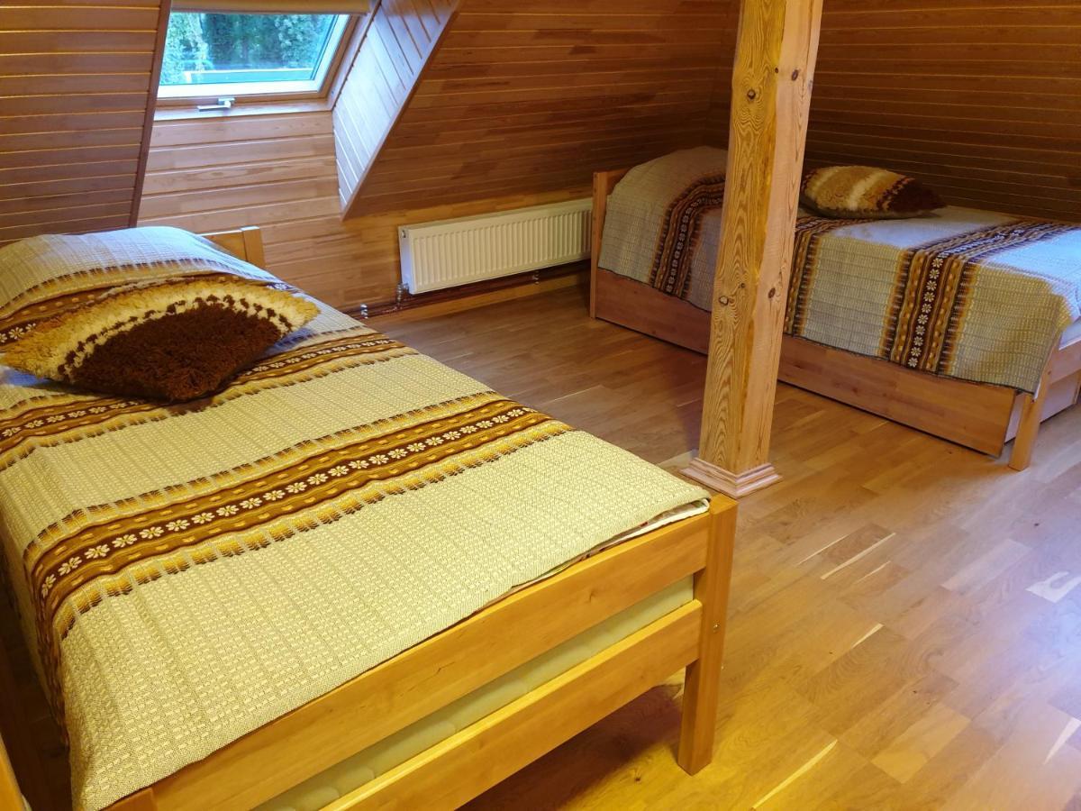 Bitte Three Bedroom Design Cottage Jūrkalne 외부 사진