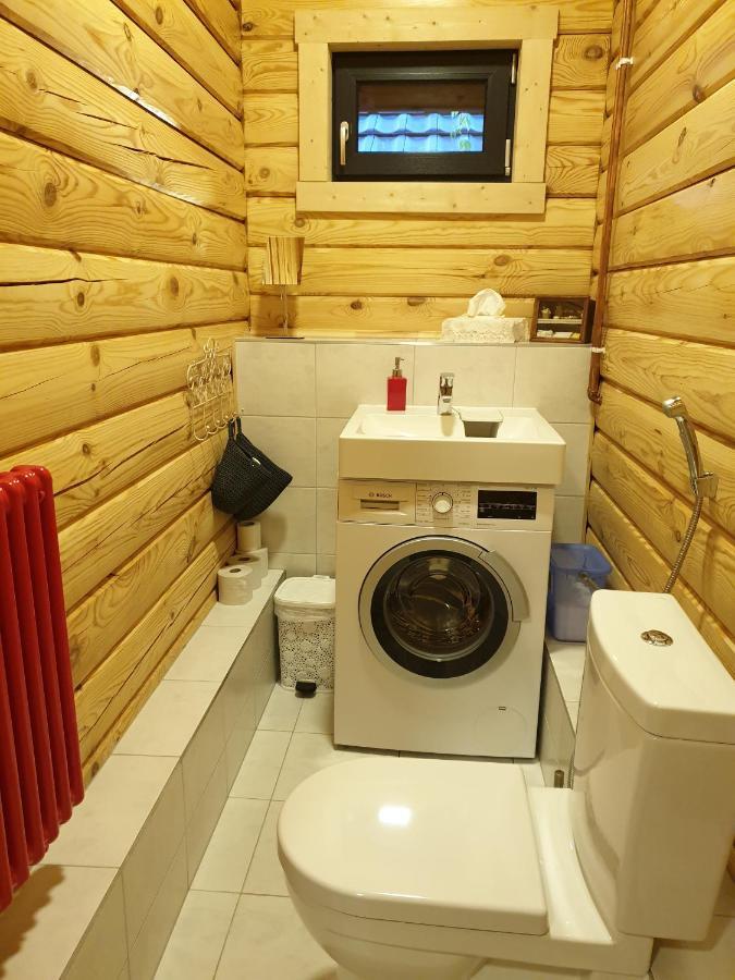 Bitte Three Bedroom Design Cottage Jūrkalne 외부 사진